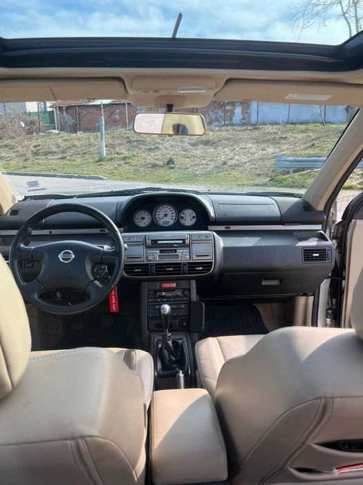 Nissan X-Trail T30