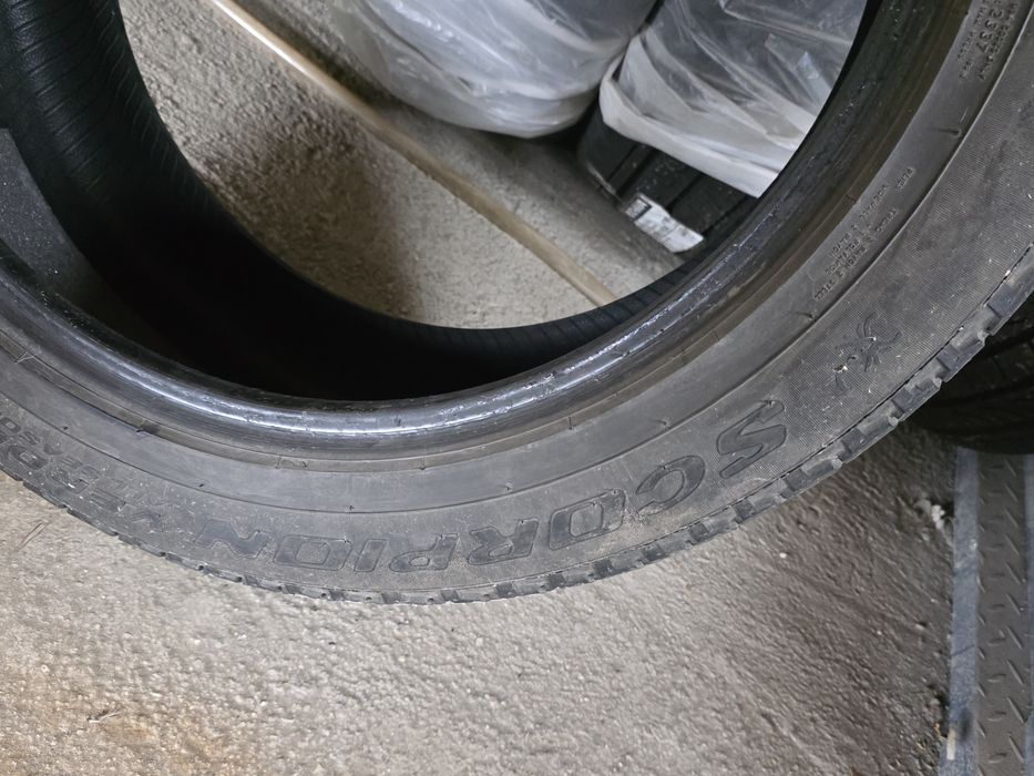 Летний шины 275 /45/21