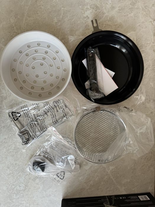 Мультикухня Redmond Sky Kitchen RMK-CB391S