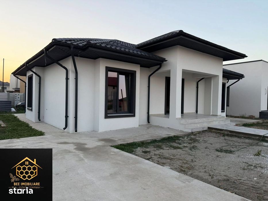 Casa pe parter, Constrctie noua in cartierul Damila - Craiova