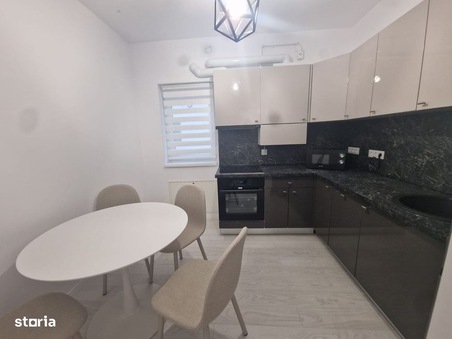 Apqrtament 2 camere mobilat nou