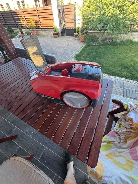 Robot gazon Einhell Freelexo 350