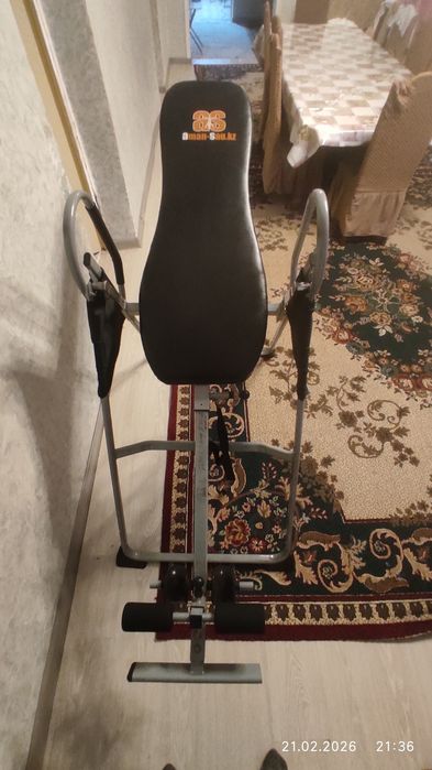 Продам инверсионный стол .