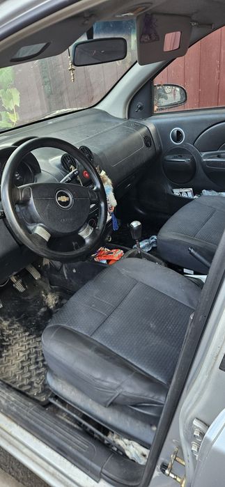 Chevrolet aveo 2006