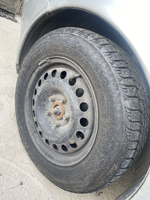 Диск балондарымен