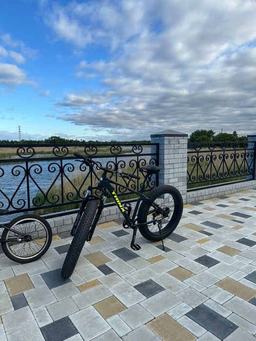 Велосипед trinix t109