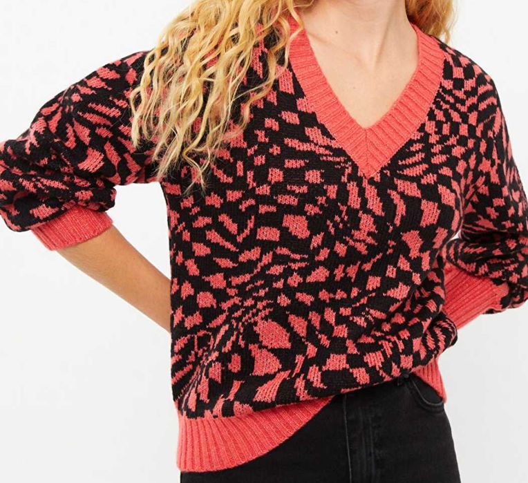 Pulover - Livrarea 5 lei - Nou - cu eticheta - ptr. dama