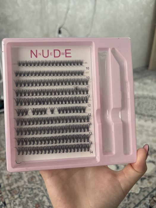 Накладные ресницы