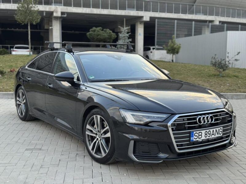 AUDI A6 2019 — imagine 3