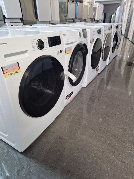 Пералня със сушилня Samsung 9/6 Нова