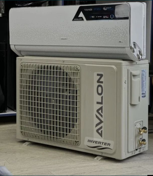 Кондиционер AVALON 12 inertor on-of скидка со склада