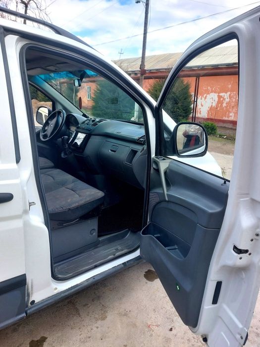 Mercedes Vito 639