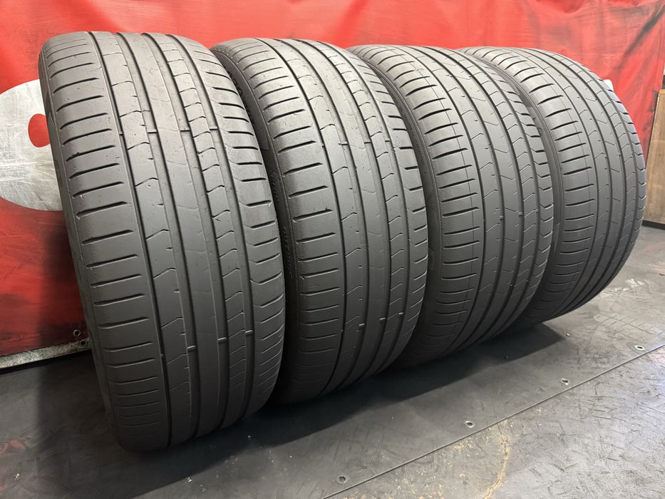 275 45 20 / 305 40 20, Летни гуми, Спорт пакет, Pirelli PZero, 4 броя