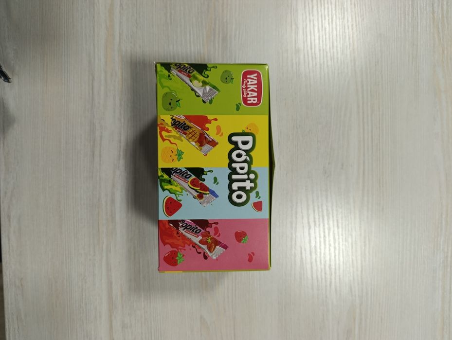 Itiketka birka samakileka karopka