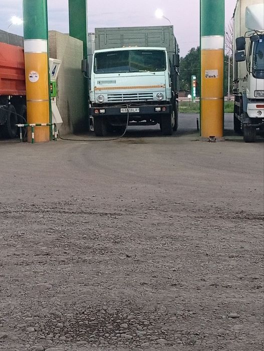 Selxoz Kamaz Sotiladi
