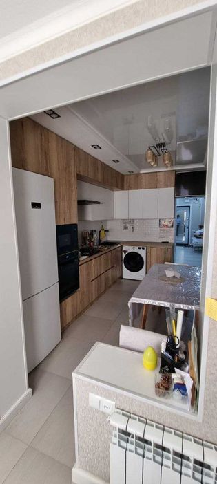 Продаю квартиру 1 комнатная, с ремонтом и техникой