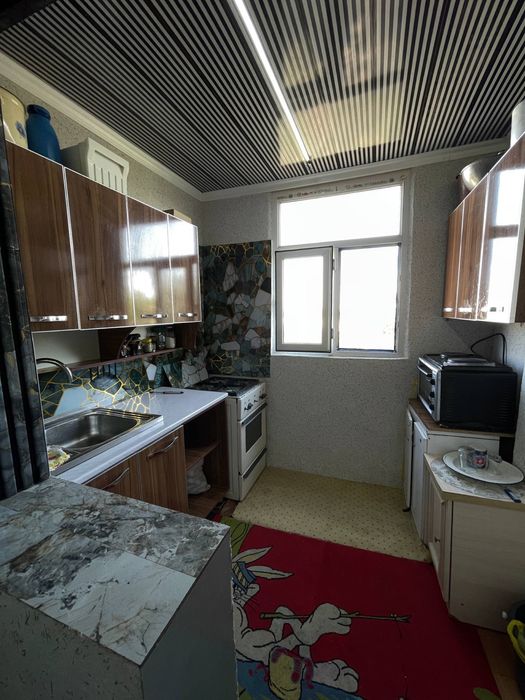 Продаётся 3х комнатная кв 4 этаже