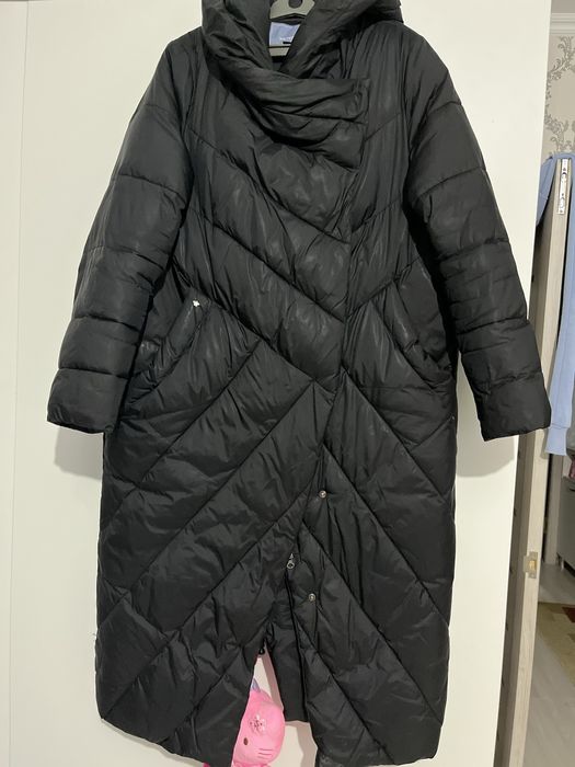 Продам куртку пуховик