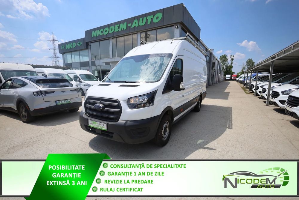 Ford Transit L4H3 Ford Transit L4H3 2.0D 130CP