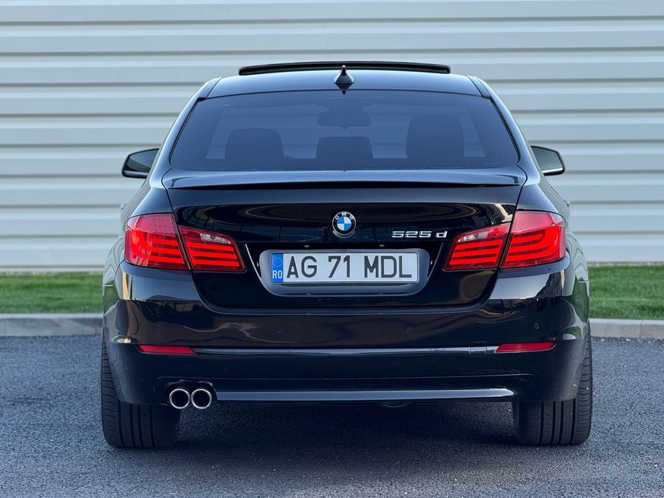 Vand BMW Seria 5 F10 / 525 D / 2.0 d bi-turbo