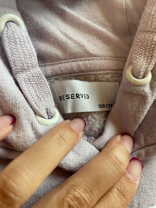 Ватирани блузи за момиченце