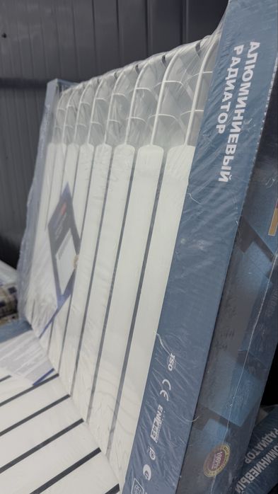 Акфа алюминевый биметаллический панельный радиаторы