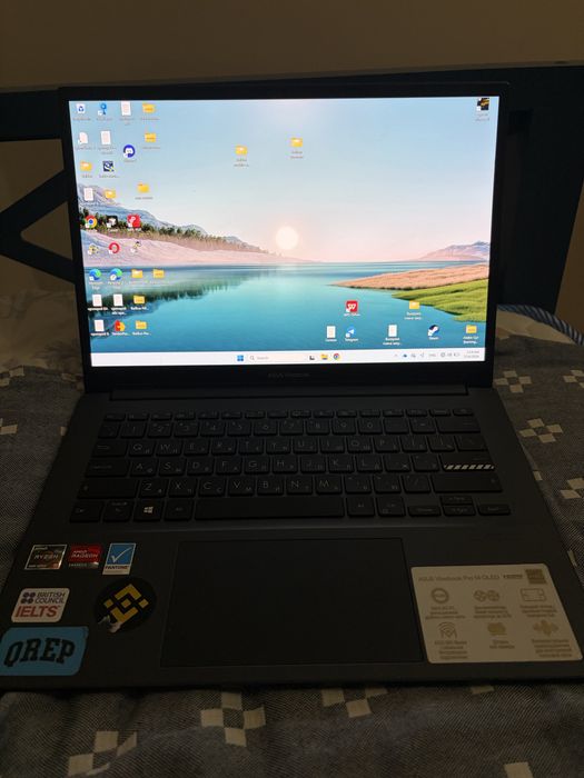 Продам Ноутбук Asus vivobook pro 14 oled