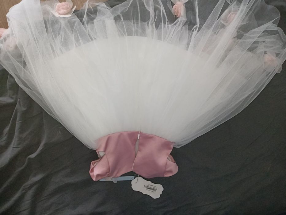 Детское нарядное платье