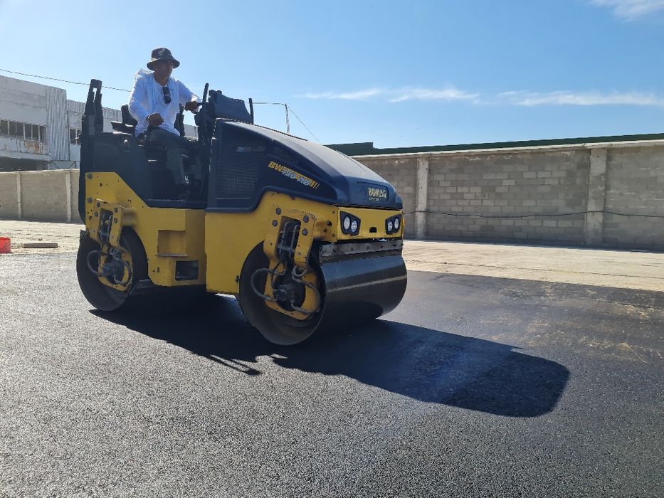 Вибро Катко от 3тон до 8тон в аренду с эвакуатором и механизатором