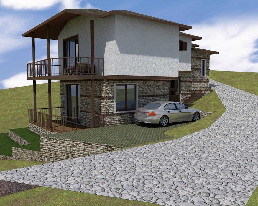 Продава се парцел в село Косово