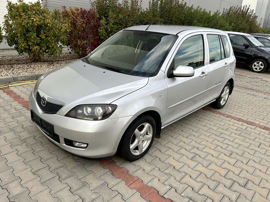 MAZDA 2 2006 — imagine 2