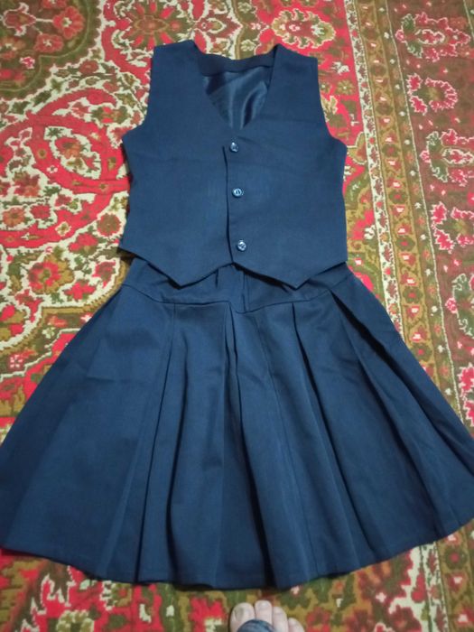 Школьная форма..