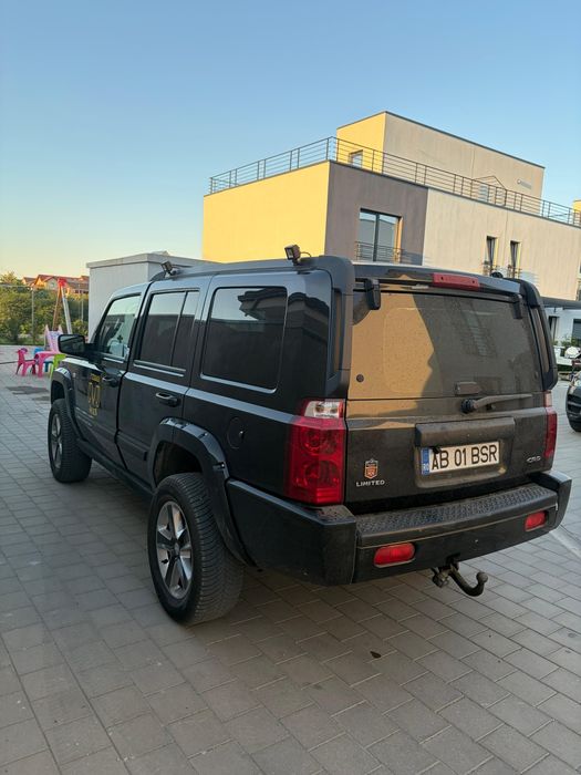 Jeep Commander 2007