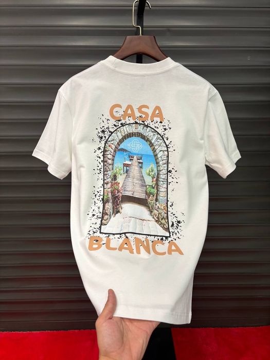 Casablanca тениска S-4XL