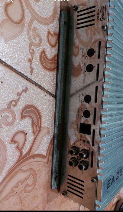 Stație auto de vanzare Emphaser ea 2500 d 350 euro preț negociabil?
Va