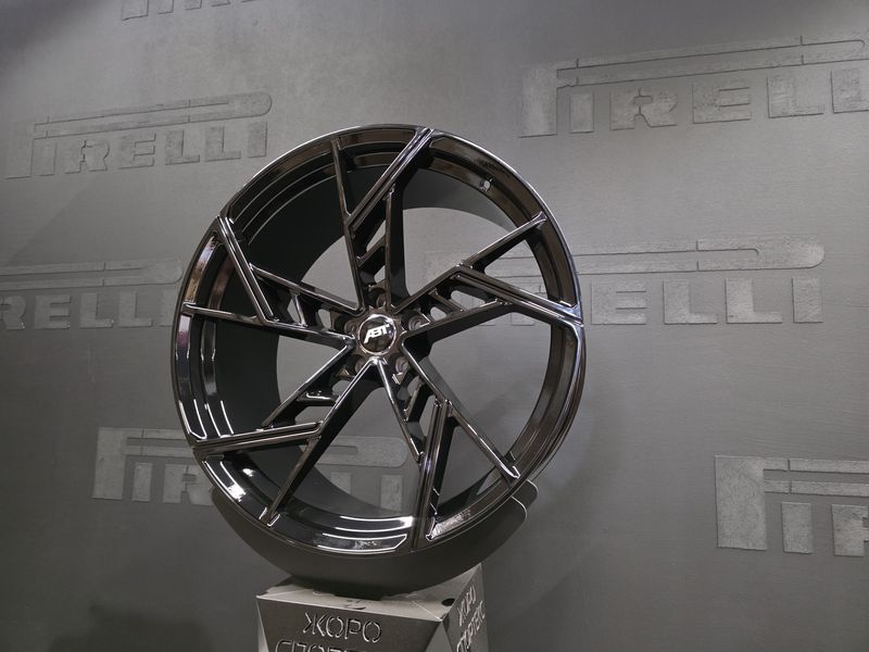 22цола 5х112 Audi 5x112 Ауди