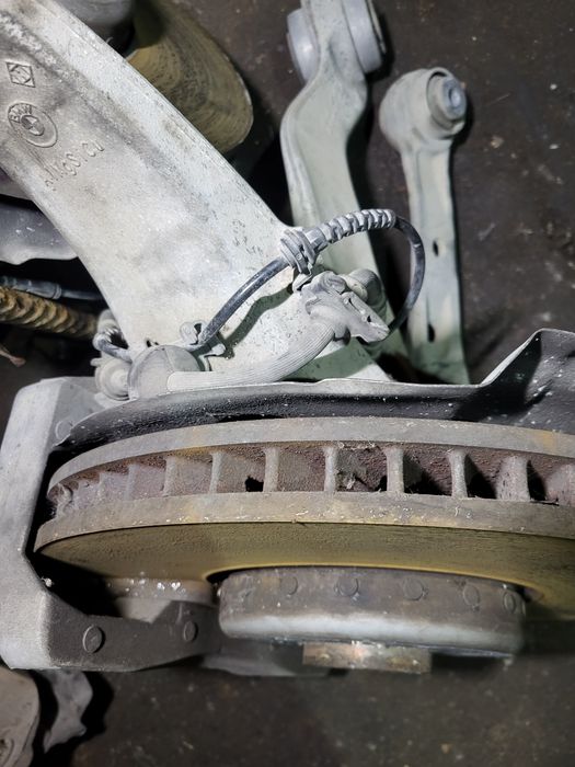 Предни спирачки, спирачни апарати за Bmw F01 750i