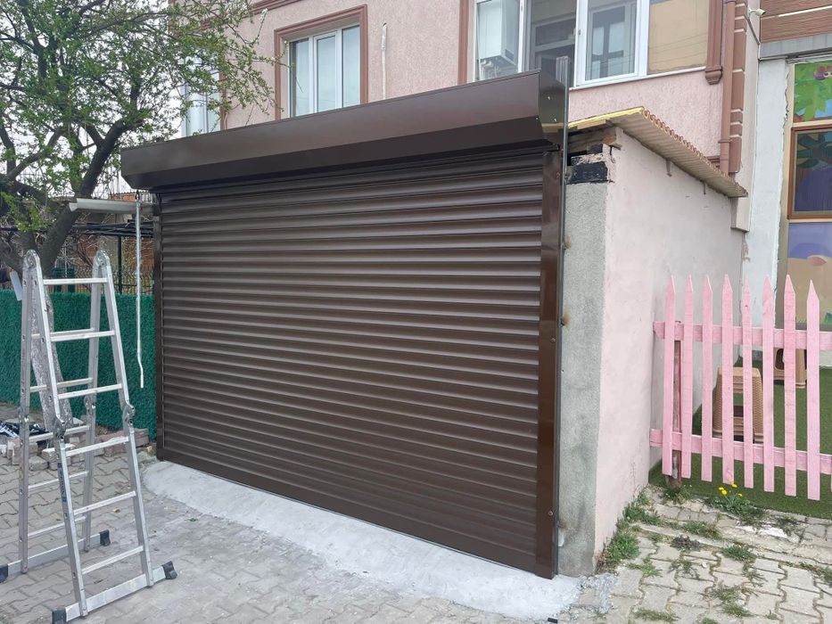 ТОП ОФЕРТА ! Гаражни, ролетни и охранителни врати