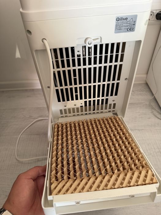 Ventilator Qilive