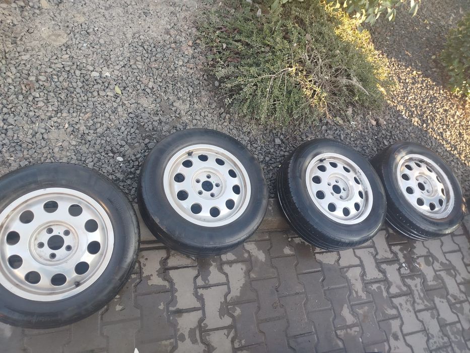 Jante 195/65/R15 Audi A3/Golf 4