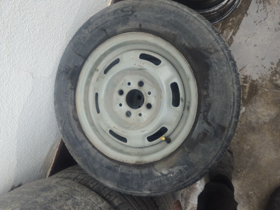 Комплект дисков с резиной R13