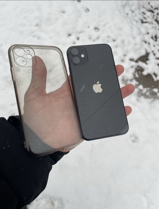Продам телефон Айфон 11 128Gb