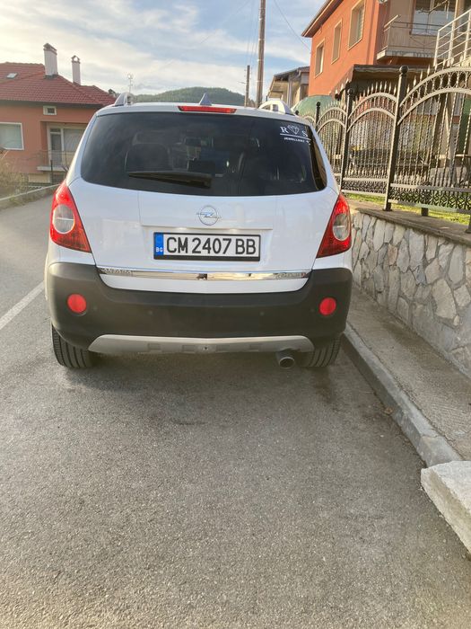 Opel Antara 2.0cdti 4x4 150kc 2010