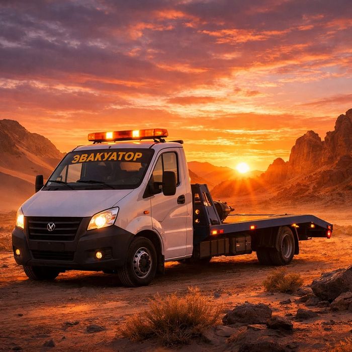 Эвакуатор по всем направлениям