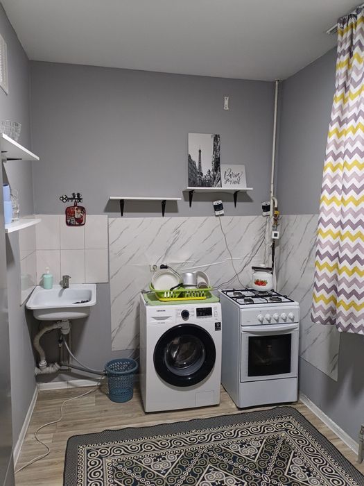 Бір бөлмелі Квартира жалға беріледі!