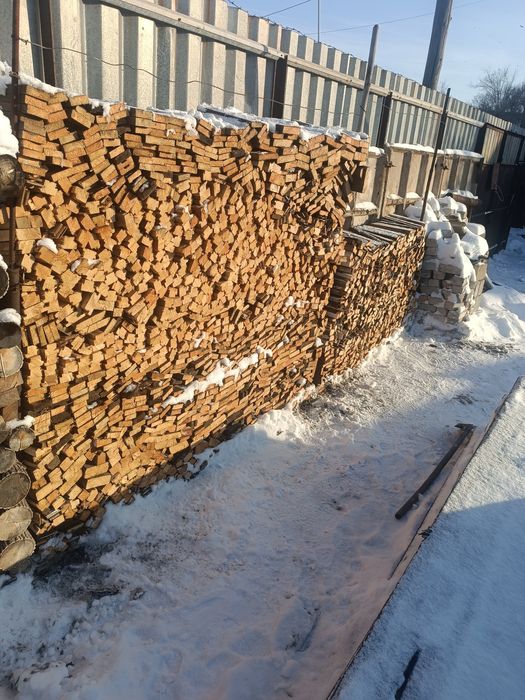 Продам дрова готовые