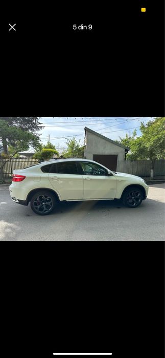 Vand sau schimb Bmw X6