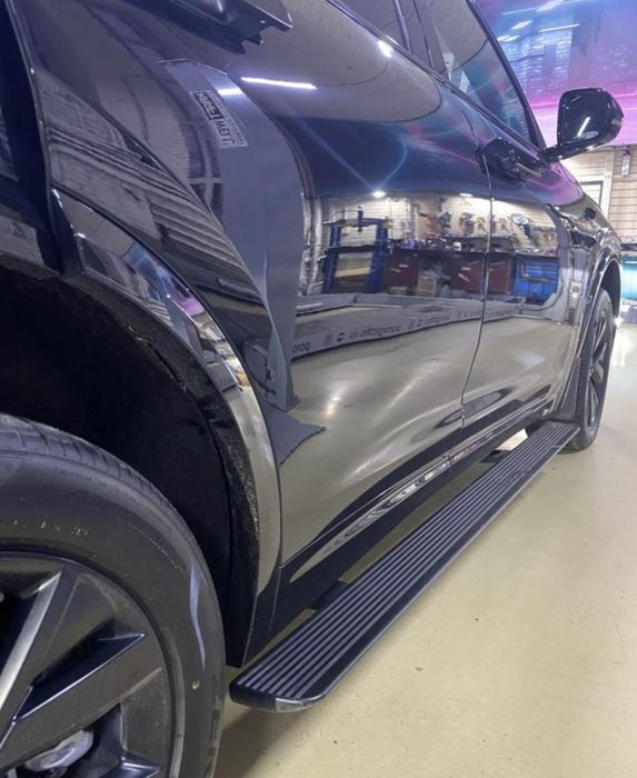 Электрические выдвижные пороги Lixiang L7 L8 L9