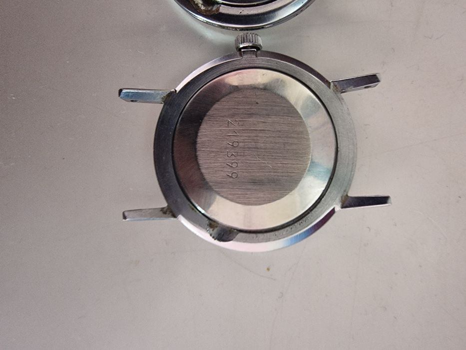 Механические часы Луч