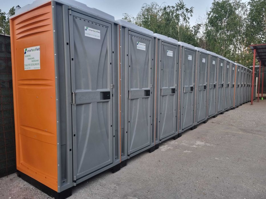 Inchiriere toalete ecologice